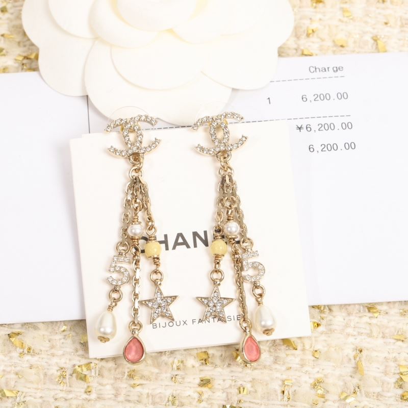 Chanel Earrings